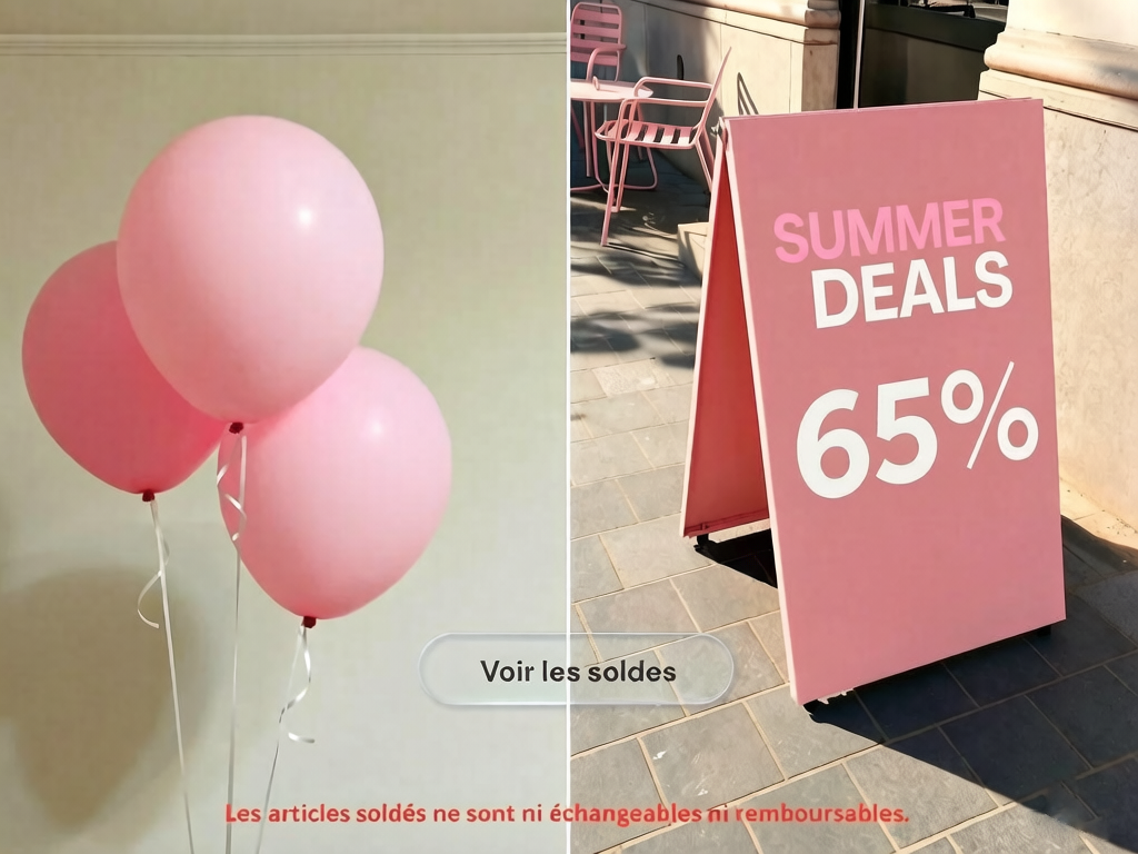 Sublimez votre démarche avec Saryna